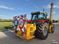Tractor / Trekker  Massey ferguson 7480 suzu moter