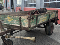 Mestverspreider / Stalmeststrooier Strautmann STRAUTMAN 2.7 TON MESTVERSPREIDER
