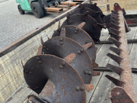 Mestverspreider / Stalmeststrooier Strautmann STRAUTMAN 2.7 TON MESTVERSPREIDER