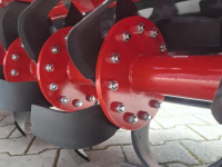 Grondfrees YT Agri Nieuwe Frees 210 cm Yt agri landbouw €2750,- ex btw