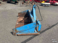 Trekkerbak / Transportbak  Grondbak