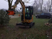Overige machines voor weg-, berm-, en slootonderhoud MDE Koala 200 bomenknipper