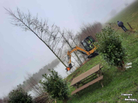 Overige machines voor weg-, berm-, en slootonderhoud MDE Koala 200 bomenknipper