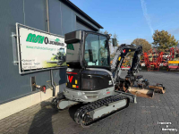 Rupskraan / Graafmachine op rupsen Wacker Neuson EZ 26