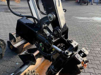 Rupskraan / Graafmachine op rupsen Wacker Neuson EZ 26