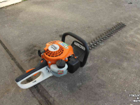 Heggenschaar / Heggensnoeier Stihl HS45 heggenschaar heggenknipper heggensnoeier hegschaar benzine