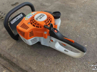 Heggenschaar / Heggensnoeier Stihl HS45 heggenschaar heggenknipper heggensnoeier hegschaar benzine