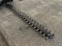 Heggenschaar / Heggensnoeier Stihl HS45 heggenschaar heggenknipper heggensnoeier hegschaar benzine