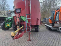 Voermengwagen Vertikaal Strautmann Vertimix 2000