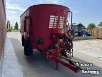 Voermengwagen Vertikaal BVL V-Mix 24 2S