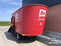 Voermengwagen Vertikaal BVL V-Mix 24 2S
