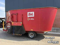 Voermengwagen Vertikaal BVL V-Mix 24 2S