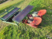 Plantmachine Accord 4 rij plantmachine