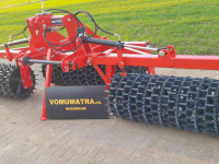 Zaaibed-combinatie / Zaaibedbereider ADV Technik Crosskillrol ringen 50 cm TOTALROL concept