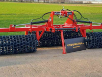 Zaaibed-combinatie / Zaaibedbereider ADV Technik Crosskillrol ringen 50 cm TOTALROL concept