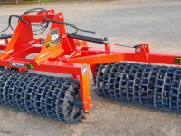 Zaaibed-combinatie / Zaaibedbereider ADV Technik Crosskillrol ringen 50 cm TOTALROL concept