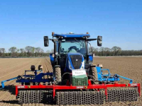 Zaaibed-combinatie / Zaaibedbereider ADV Technik TOTALROL met Crosskilringen 50cm
