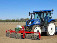 Zaaibed-combinatie / Zaaibedbereider ADV Technik Crosskillrol ringen 50 cm TOTALROL concept