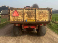 Gronddumper / Zandkipper / Grondverzetkipwagen / Dumper  Beco 140 Gronddumper