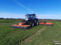 Maaier Kubota Triple maaier