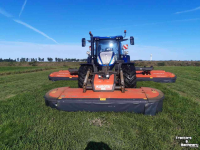 Maaier Kubota Triple maaier