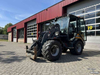 Shovel / Wiellader / Kniklader Giant G3500