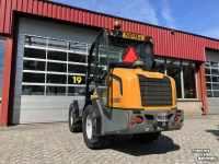 Shovel / Wiellader / Kniklader Giant G3500