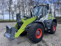 Shovel / Wiellader / Kniklader Claas Torion 1285 Shovel