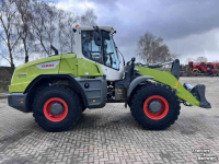 Shovel / Wiellader / Kniklader Claas Torion 1285 Shovel