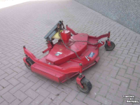 Cirkelmaaier Caroni CARONI TC 590 | FRONTAANSPANNING