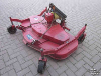 Cirkelmaaier Caroni CARONI TC 590 | FRONTAANSPANNING