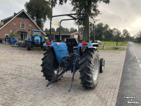 Tractor / Trekker Landini 5500