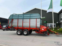Opraapwagen Mengele Rotant 738 opraapwagen graswagen graaswagen