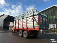 Opraapwagen Mengele Rotant 738 opraapwagen graswagen graaswagen