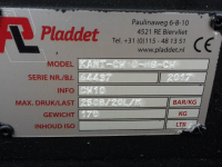 Overige aanbouwdelen en toebehoren Pladdet Kantelstuk
