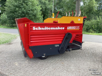 Blokkendoseerwagen Schuitemaker Amigo 20s