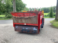 Blokkendoseerwagen Schuitemaker Amigo 20s