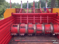 Blokkendoseerwagen Schuitemaker Amigo 20s