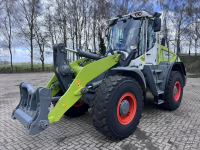 Shovel / Wiellader / Kniklader Claas Torion 1285