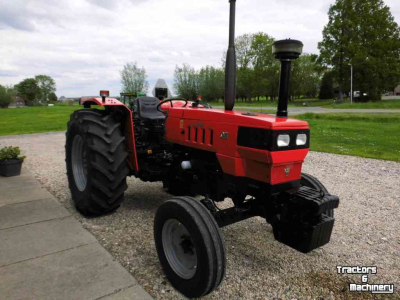 Tractor / Trekker Same Explorer 95