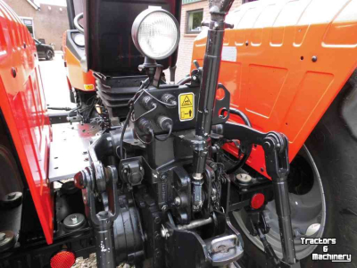 Tractor / Trekker Same Explorer 95