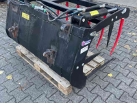 Pelikaanbak / Pelikaangrijper Qmac Mestvork / krokodillenklem / Mestklem / mestklemmen