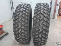Wielen, Banden, Velgen & Afstandsringen BKT 440/80R34 ridemax