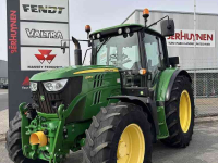 Tractor / Trekker John Deere 6125 M VERKOCHT