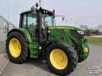 Tractor / Trekker John Deere 6125 M VERKOCHT