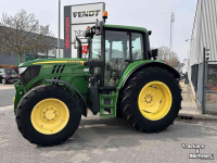 Tractor / Trekker John Deere 6125 M VERKOCHT