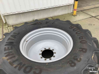 Wielen, Banden, Velgen & Afstandsringen Continental 900/60R38