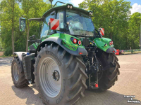 Tractor / Trekker Deutz-Fahr 6180 TTV Nieuw