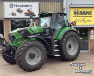 Tractor / Trekker Deutz-Fahr 6180 TTV Nieuw