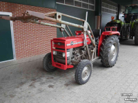 Tractor / Trekker Massey Ferguson MF 135